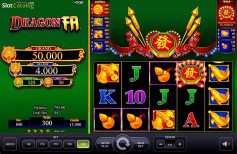 Dragon Fa Slot – Try the Demo on Mobile for Free .